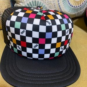 Vans Trucker Hat